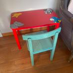 Petite table avec chaise pour enfants, Utilisé, Table(s)