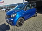 Smart ForFour 0.9 Automaat TomTom Airco + Garantie, Autos, Smart, Achat, 898 cm³, Entreprise, Electronic Stability Program (ESP)
