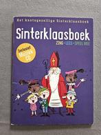 Sinterklaasboek met CD, Ophalen of Verzenden
