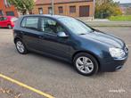 Golf5 1.9tdi 105cv 70.000km 12/2008 vw onderhoudsboekje, Auto's, Stof, Zwart, Blauw, Electronic Stability Program (ESP)