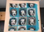 Echarpe foulard Marilyn Monroe, Enlèvement ou Envoi, Comme neuf, Écharpe