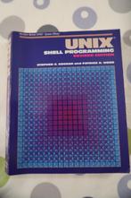 Boek Unix Shell Programming - Stephen G. Kochan and Patrick, Livres, Informatique & Ordinateur, Comme neuf, Kochan - Wood, Enlèvement