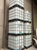 ibc containers zelf uit te spoelen 25€ per stuk, Tuin en Terras, Ophalen, Gebruikt, Kunststof