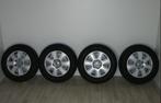 4 originele 16 inch lichtmetalen velgen Audi Q3 (5×112), Auto-onderdelen, Overige Auto-onderdelen, Audi, Gebruikt, Ophalen