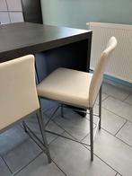 Barvilla Perfecta barkruk ecru beige 4 stuks, Maison & Meubles, Enlèvement, Comme neuf