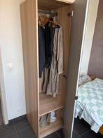 Kleerkast met spiegeldeur 40€, Ophalen