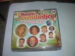 2 CD BOX - DE MOOISTE LEVENSLIEDJES VOL 3, Enlèvement ou Envoi, Comme neuf, En néerlandais, Coffret
