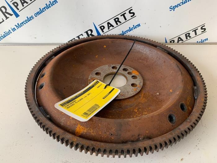 Starterkrans van een Mercedes ML-Klasse, Auto-onderdelen, Motor en Toebehoren, Mercedes-Benz, Gebruikt, 3 maanden garantie, Ophalen of Verzenden