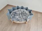 Hondenmand - modern, Ophalen, Nieuw, Pluche