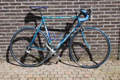 Racefiets Fausto COPPI/DURA-ACE, Fietsen en Brommers, Fietsen | Racefietsen, Gebruikt, Heren, Overige merken, 15 tot 20 versnellingen
