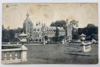 Oude postkaart 1930 Leuven Château d’Héverlé, Ophalen of Verzenden, 1920 tot 1940, Gelopen, Vlaams-Brabant