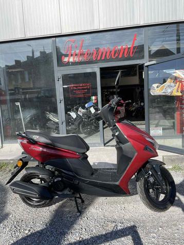 Scooter beschikbaar voor biedingen