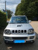 Suzuki Jimny Lichte vracht 4x4, Auto's, Particulier, 2 zetels, 4x4, Zilver of Grijs