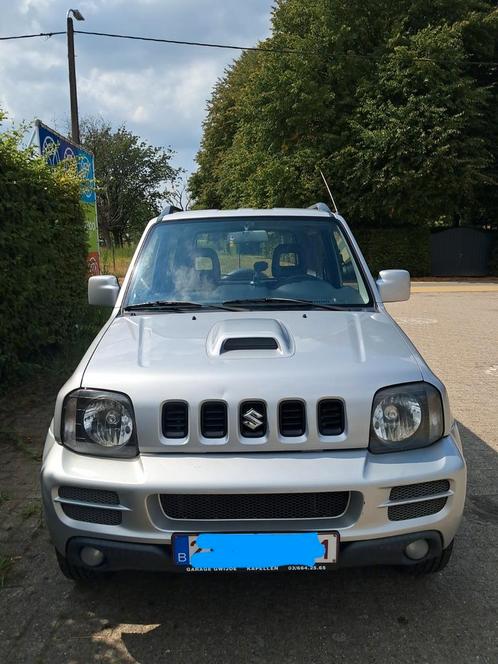 Suzuki Jimny Lichte vracht 4x4, Auto's, Suzuki, Particulier, Jimny, 4x4, Diesel, Euro 4, SUV of Terreinwagen, 3 deurs, Handgeschakeld