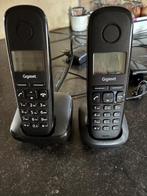 Téléphones portables Gigaset 170h duo, Enlèvement ou Envoi, Utilisé, 2 combinés