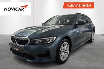 BMW 3 Reeks Touring 316dA (90 kW) beschikbaar voor biedingen