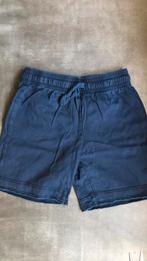 Short de gym bleu marine 5-6 ans, Comme neuf