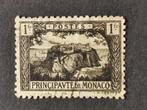 Monaco 1922 - Rots van Monaco, Ophalen of Verzenden, Monaco, Gestempeld