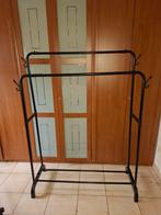 Dubbel kledingrek, Ophalen, Zo goed als nieuw