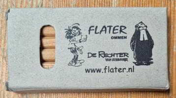 Guust Flater kleurpotloden Franquin Gaston Lagaffe beschikbaar voor biedingen