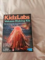 Volcan à construite en kit, Hobby & Loisirs créatifs, Enlèvement, Neuf