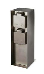 Auckland van Massive 2 stuks beschikbaar..., Inox, Nieuw, Ophalen of Verzenden, Netvoeding