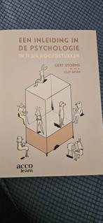 boek psychologie, Ophalen of Verzenden, Nieuw