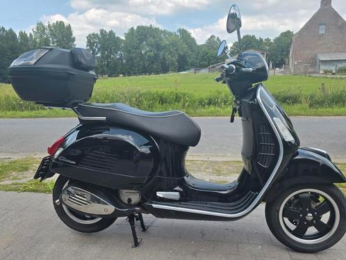 Vespa 125 gts super, Fietsen en Brommers, Scooters | Vespa, Zo goed als nieuw, Ophalen