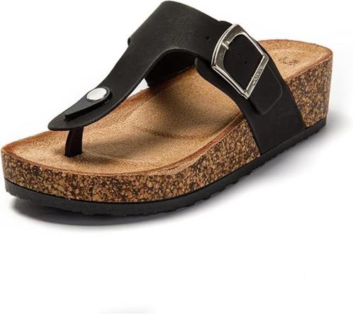 Teenslippers sandalen voor dames SNELLE GRATIS LEVERING, Kleding | Dames, Schoenen, Nieuw, Slippers, Overige kleuren, Verzenden