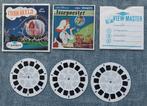 Vintage View-Master schijfjes "Assepoester" Disney, Enlèvement