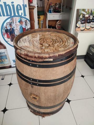 bartafel wijnvat, Enlèvement, Comme neuf