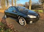Peugeot 206 CC 1.6i 16v / 207.361 km / 2002, Autos, Cuir, Achat, Cabriolet, Boîte manuelle