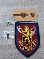 Para Commando lot 3 Para, Verzamelen, Militaria | Algemeen, Ophalen of Verzenden, Embleem of Badge