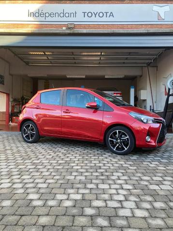 Toyota   yaris 1500 HSD style !!! 32.580 km !!!  beschikbaar voor biedingen