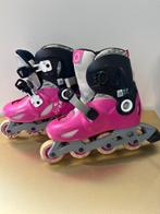 Oxelo Rolschaatsen maat 32 - 34, Sport en Fitness, Skeelers, Ophalen of Verzenden, Gebruikt