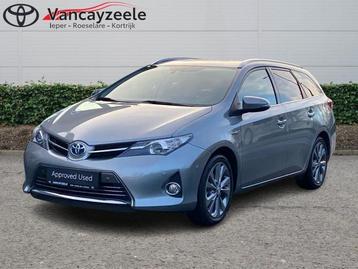 Toyota Auris TS Lounge+cam+nav+sens V&A  beschikbaar voor biedingen