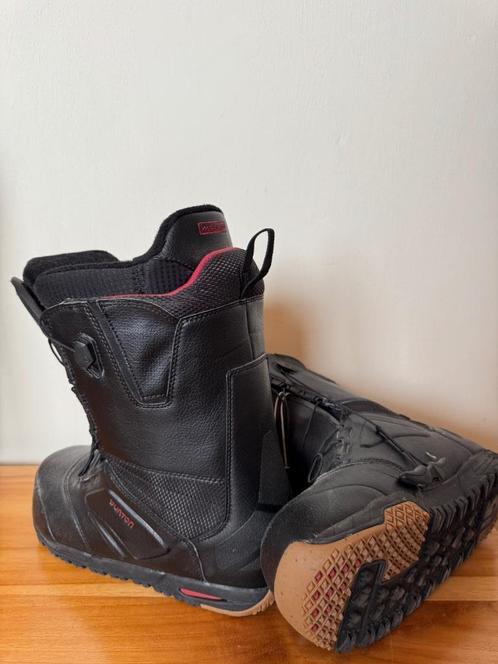 Snowboard boots board en zak Burton, Sport en Fitness, Snowboarden, Gebruikt, Snowboots, Ophalen