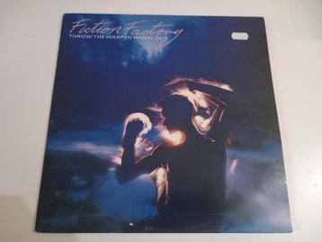 LP vinyle Fiction Factory Synth Pop New Wave des années 80, Enlèvement ou Envoi, 1980 à 2000, 12 pouces