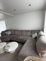 Hoekzetel 378cm + kussenslopen, Huis en Inrichting, Ophalen