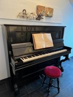 piano Megens te koop, Ophalen, Gebruikt, Zwart, Piano