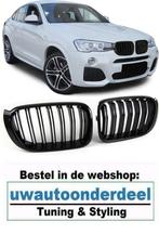 Glans Zwart M Look Dubbel Voor Bmw X3 F25 X4 F26, Verzenden