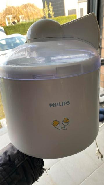 Philips ijsmachine 