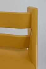 Stokke Tripp Trapp Sunflower Yellow — Modèle reconditionné, Envoi, Comme neuf, Chaise évolutive, Ceinture(s)