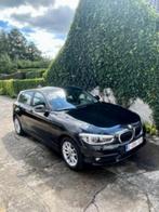 BMW 116i - perfecte staat - BMW Certified, Auto's, Zwart, 5 deurs, Particulier, Onderhoudsboekje