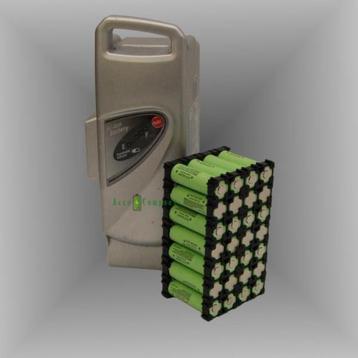 Revisie fietsaccu Flyer 26V 16Ah Lithium beschikbaar voor biedingen
