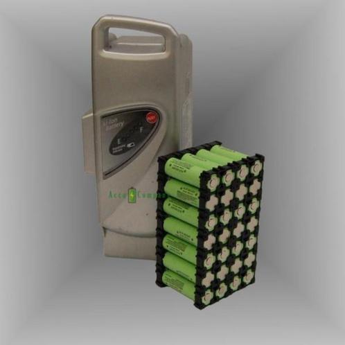 Revisie fietsaccu Flyer 26V 16Ah Lithium, Hobby en Vrije tijd, Elektronica-componenten, Nieuw, Ophalen of Verzenden