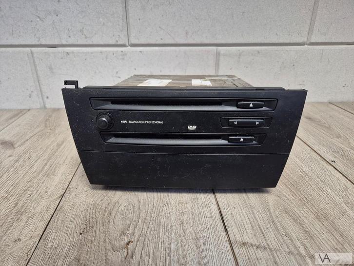 BMW 1 serie E87 3 E90 E91 navigatie radio CCC 9117563 €300, Auto-onderdelen, Dashboard en Schakelaars, BMW, Gebruikt, Ophalen of Verzenden