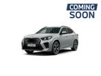 BMW iX2 eDrive 30, Automaat, X2, Zwart, 313 pk