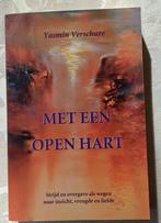 Yasmin Verschure - Met een Open Hart, Ophalen of Verzenden, Gelezen, Yasmin Verschure