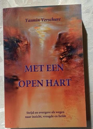 Yasmin Verschure - Met een Open Hart beschikbaar voor biedingen